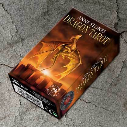 Anne stokes cards on sale