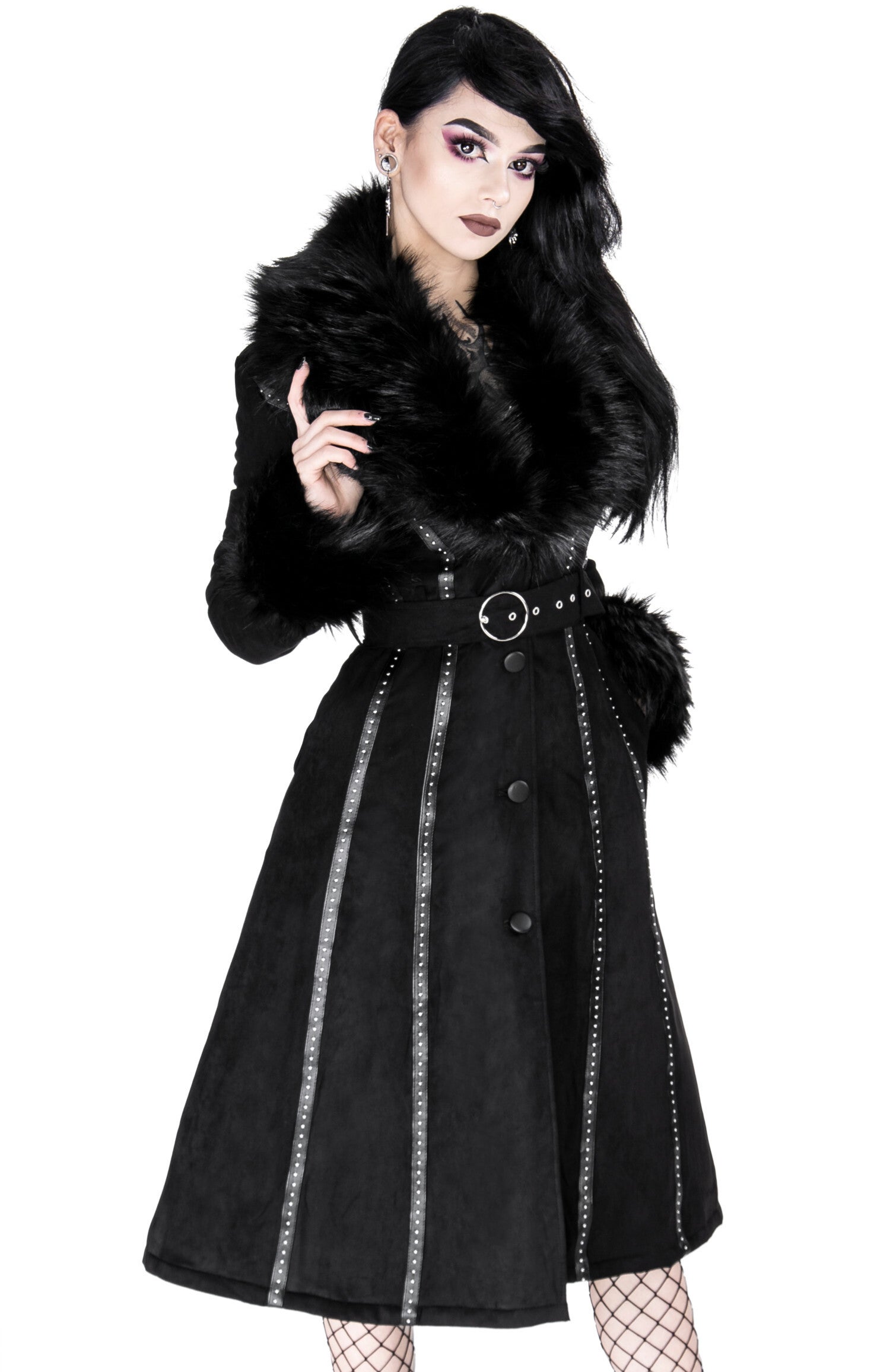 Fur coat restyling cost on sale